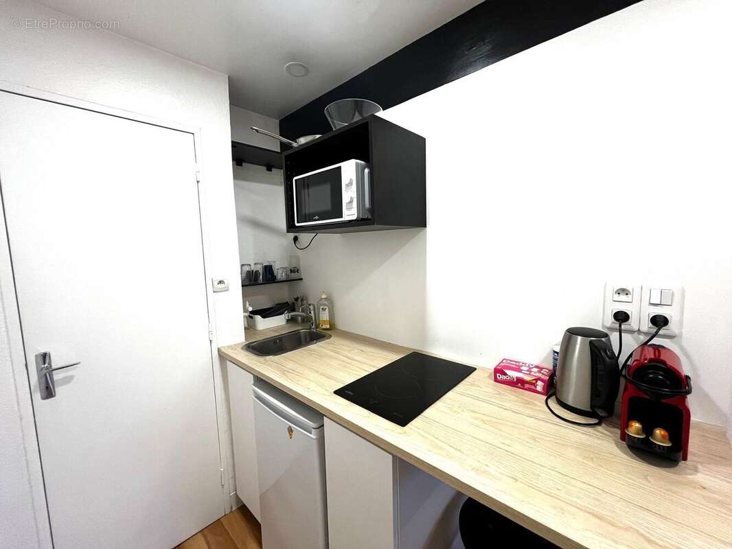 A3 - Appartement à METZ