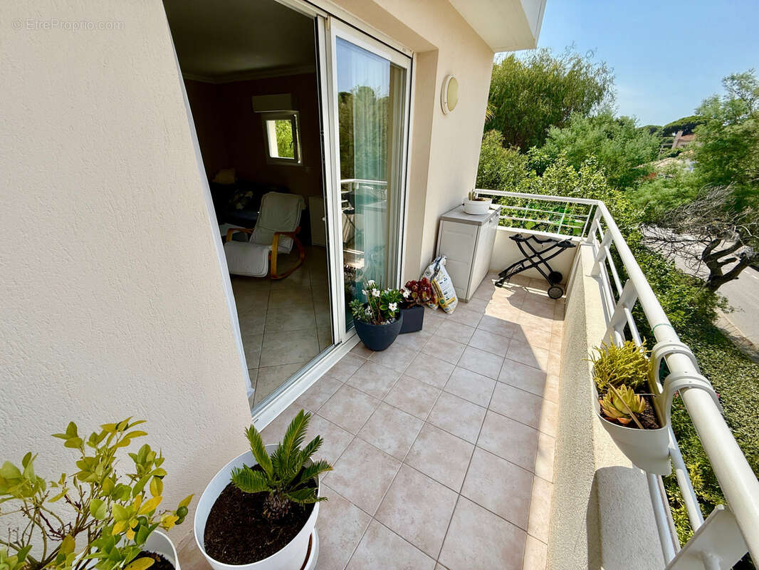 Appartement à CAVALAIRE-SUR-MER