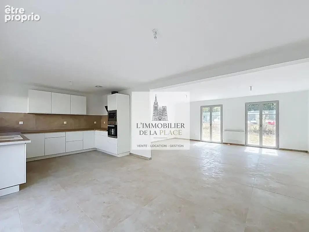 Maison Soissons 7 pièce(s) 181 m2 - photo 2