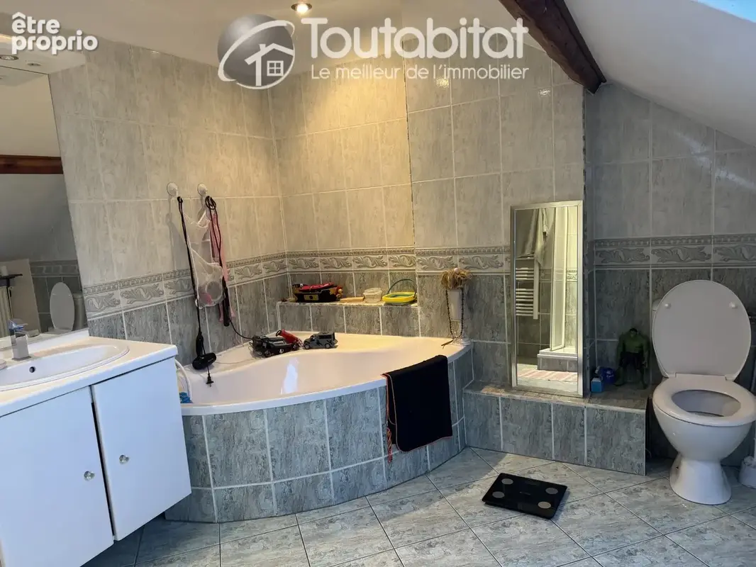 Maison 4 pièces 91 m² à vendre à Charleville-Mezieres (08000) - photo 9