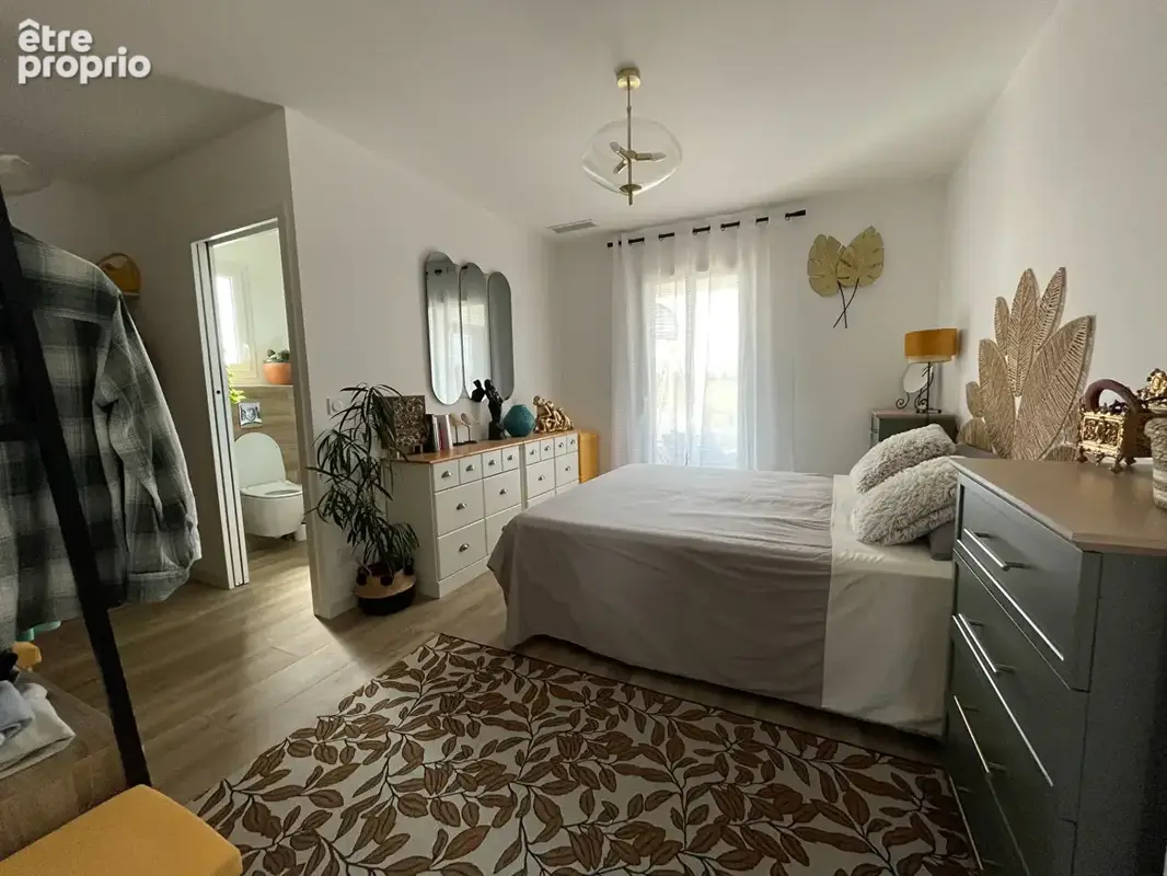 Maison 4 pièces environnement calme - photo 5