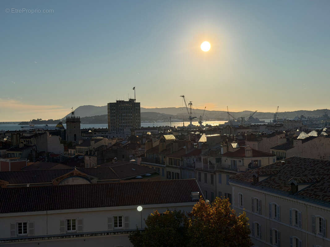 Appartement à TOULON
