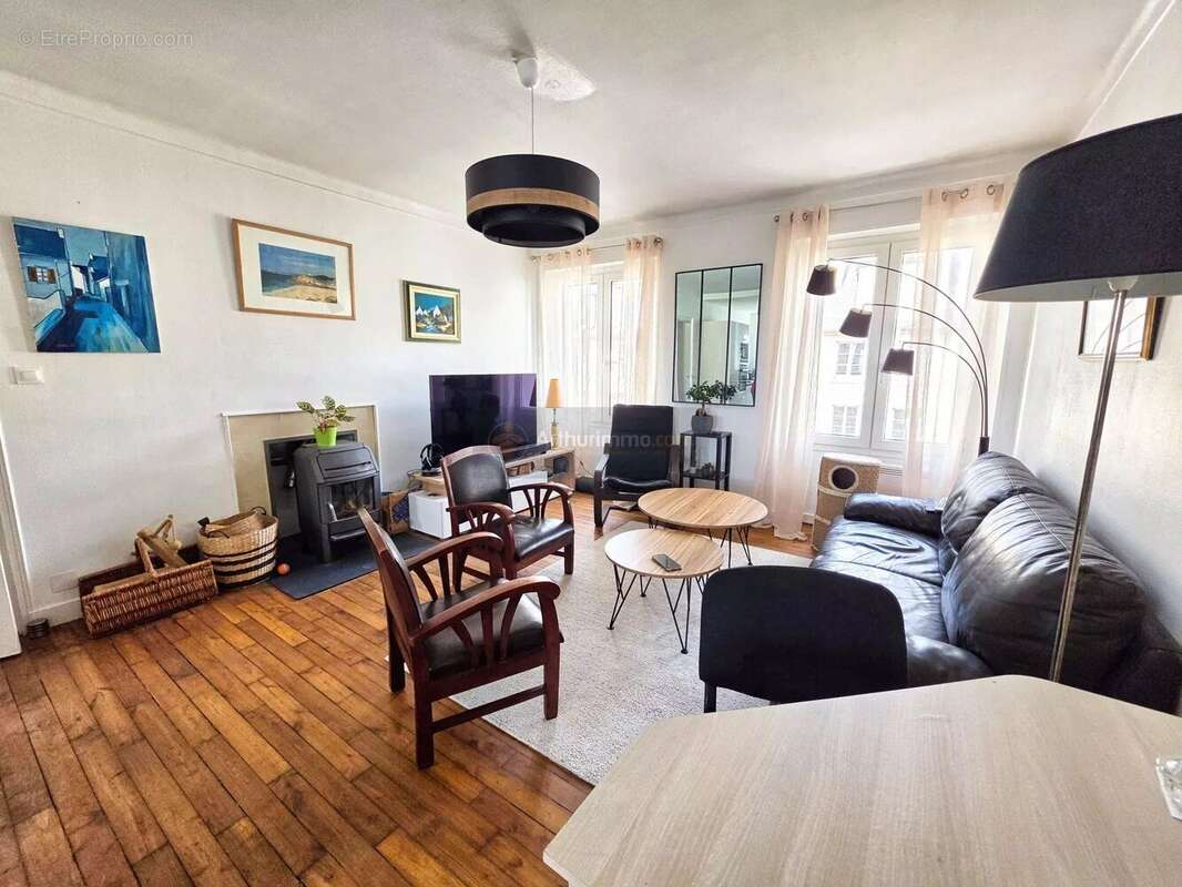 Appartement à BREST