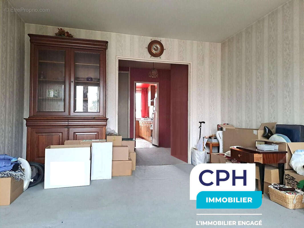 Appartement à RAMBOUILLET