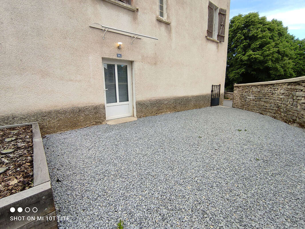 Appartement à AMANCEY