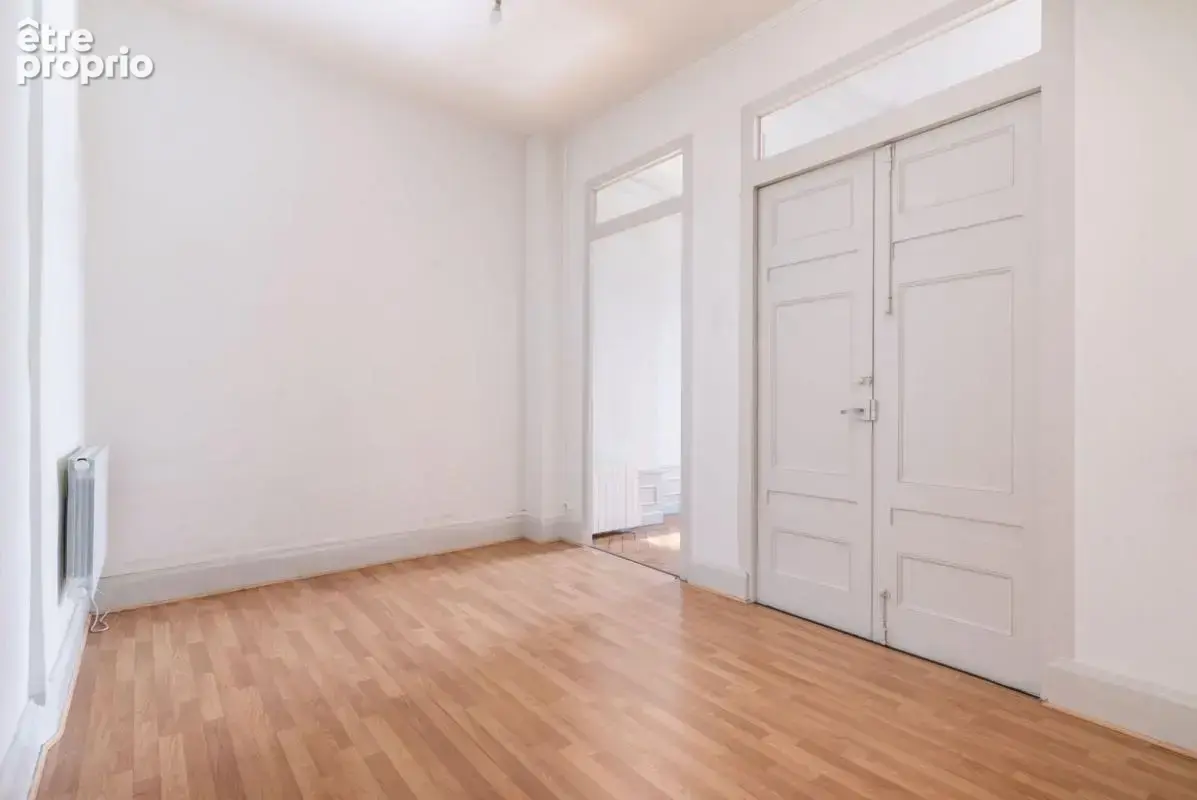 Appartement bourgeois - photo 5