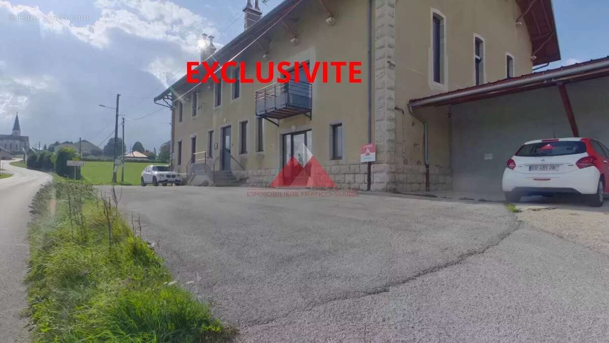 Appartement à LAC-DES-ROUGES-TRUITES