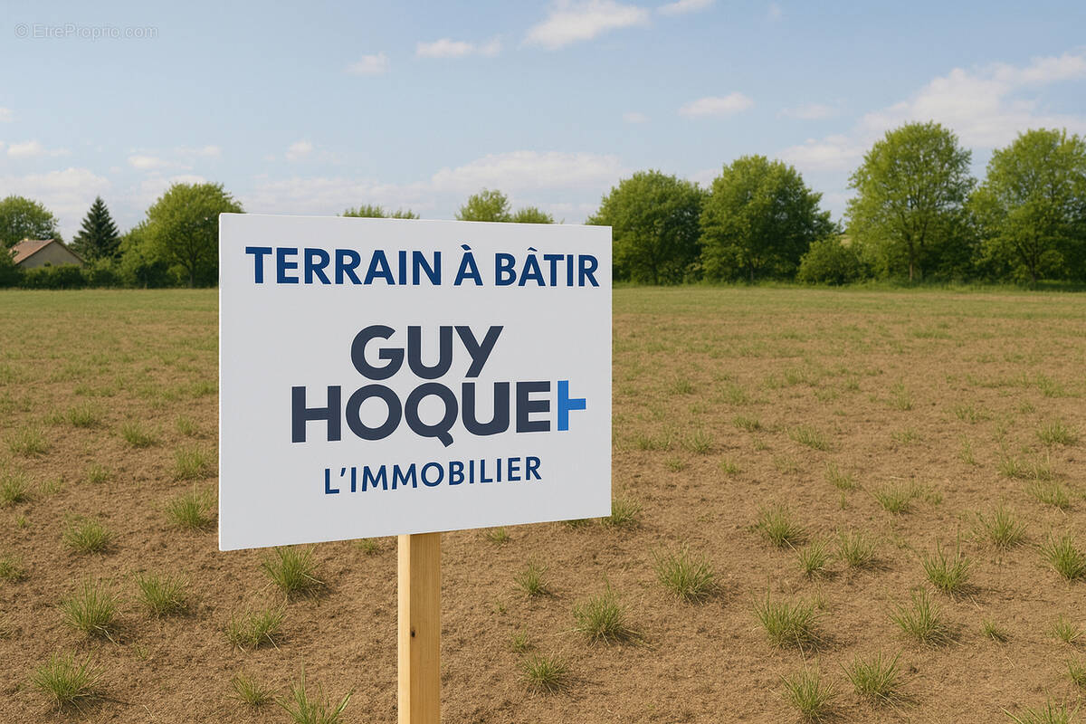 Terrain à CHAILLY-EN-BRIE