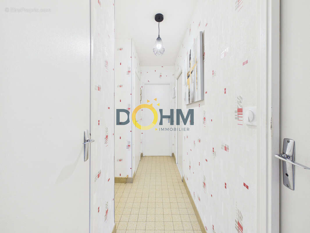 Appartement à SAINT-ETIENNE
