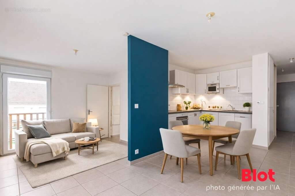 Appartement à NANTES