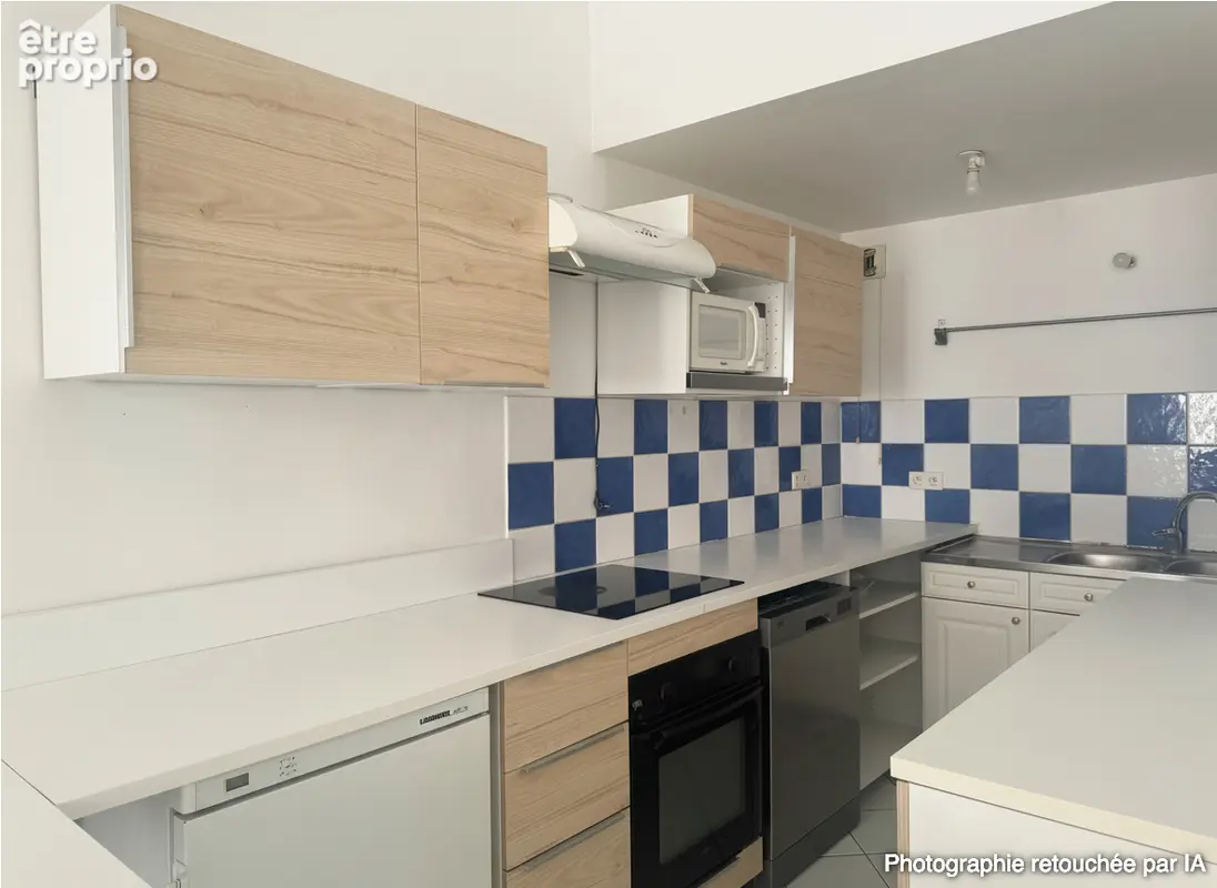 Appartement 83m² à marseille 1er arrondissement - photo 2