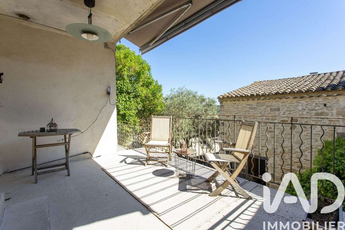 Photo 2 - Maison à PUJAUT