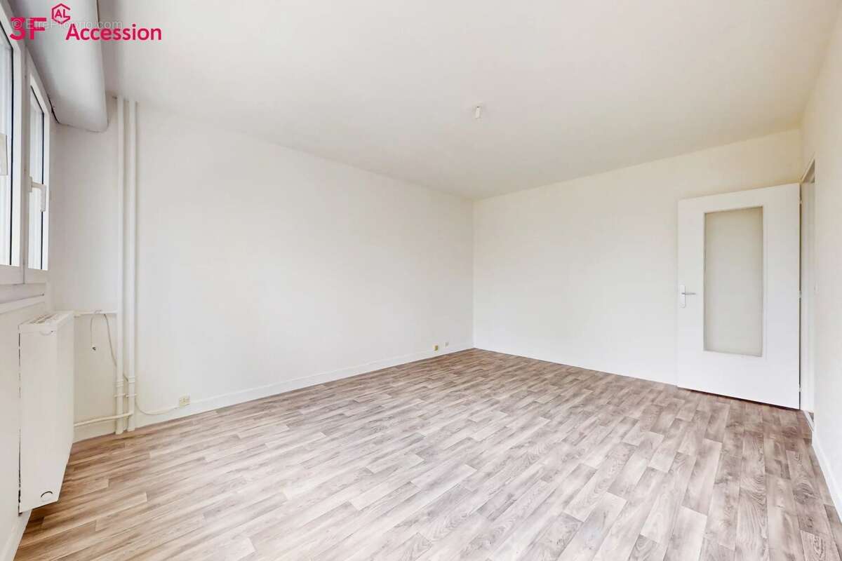 Appartement à BONNEUIL-SUR-MARNE