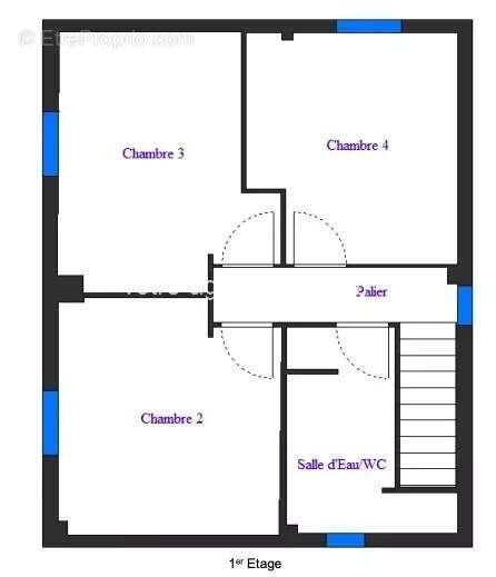 Peille, belle maison 105m² + garage 30m² Piscine + dépendance - photo 34