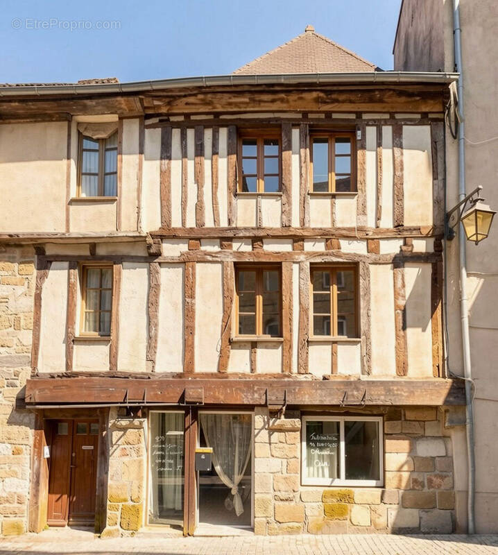 Maison à TREGUIER