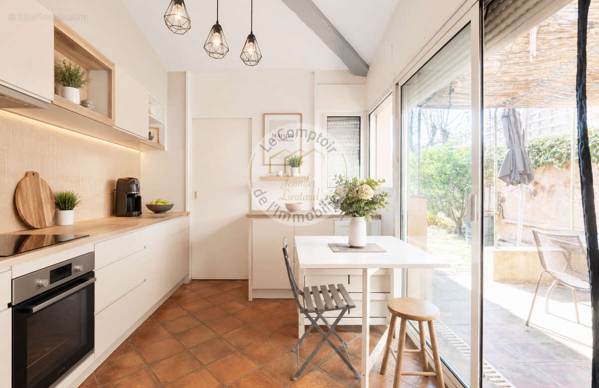 Maison à MARSEILLE-9E
