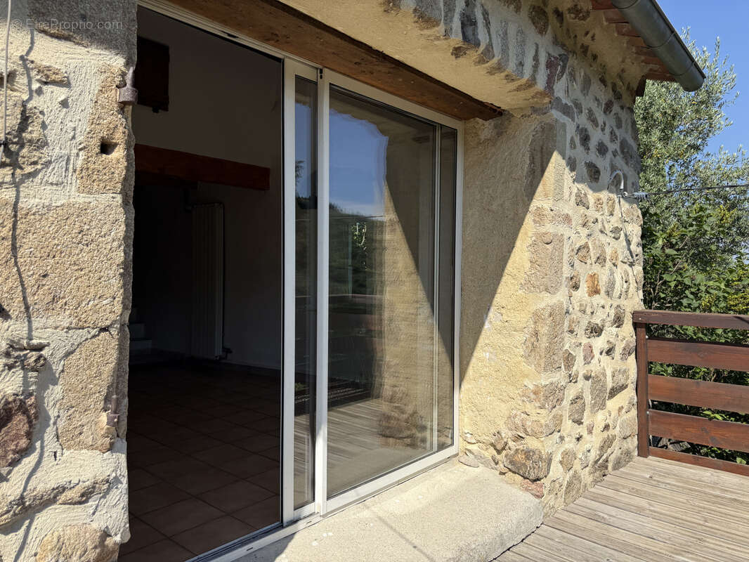 Maison à LENTILLERES