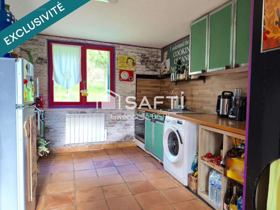 Photo 3 - Maison à QUERRIEN