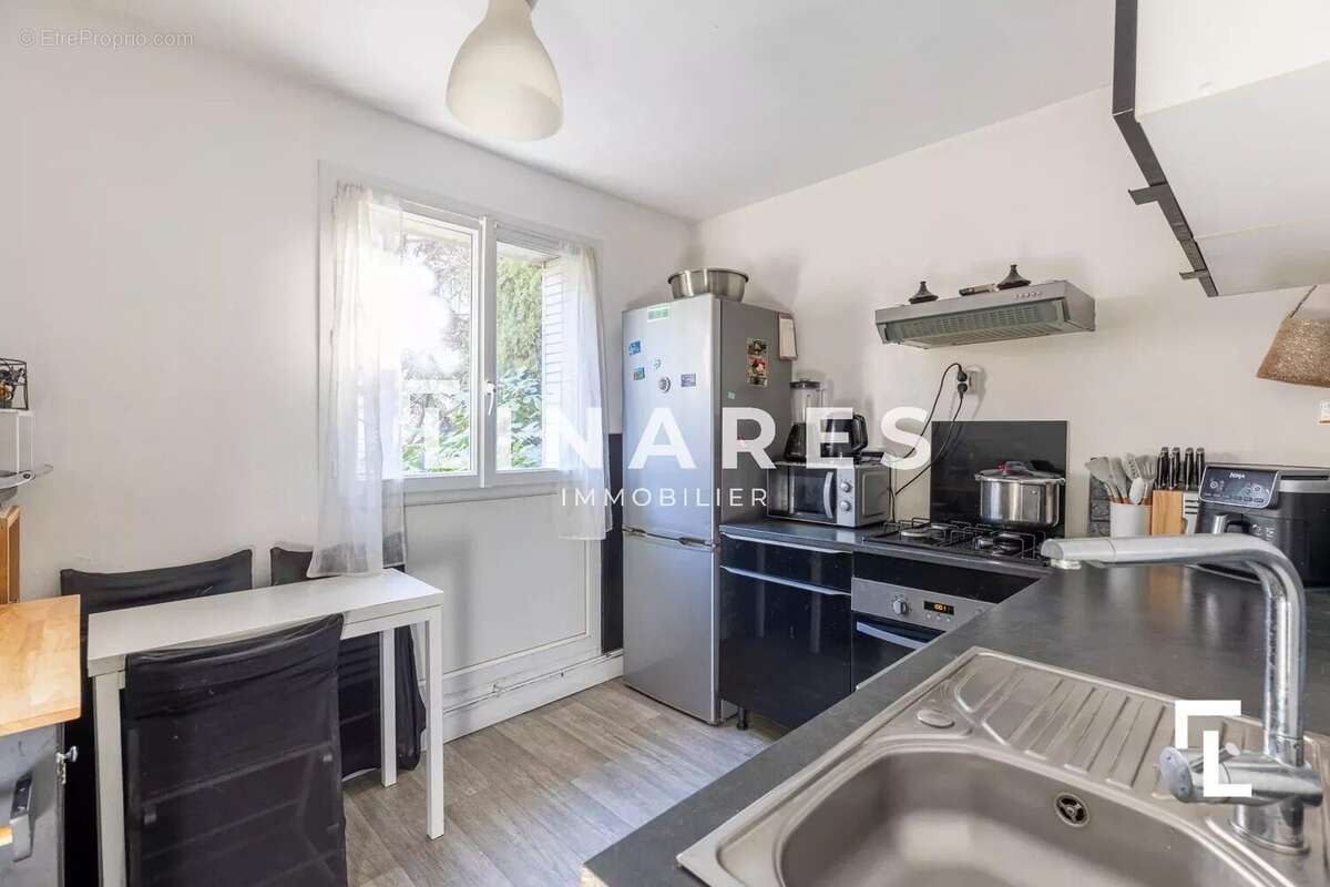 Appartement à MARSEILLE-12E