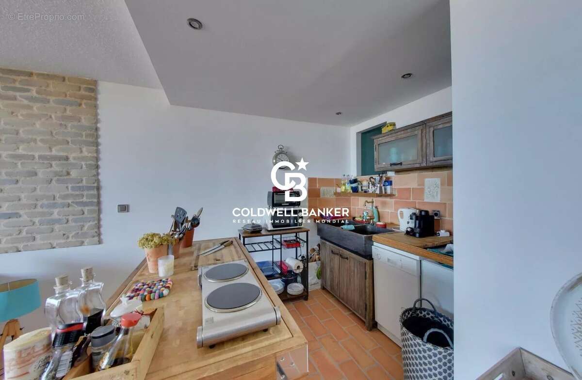 Appartement à LE BARCARES