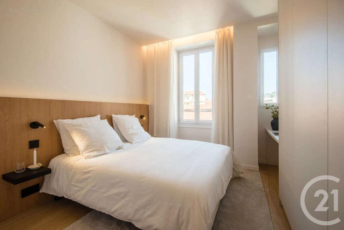Appartement 76 m² à Nice  - photo 10