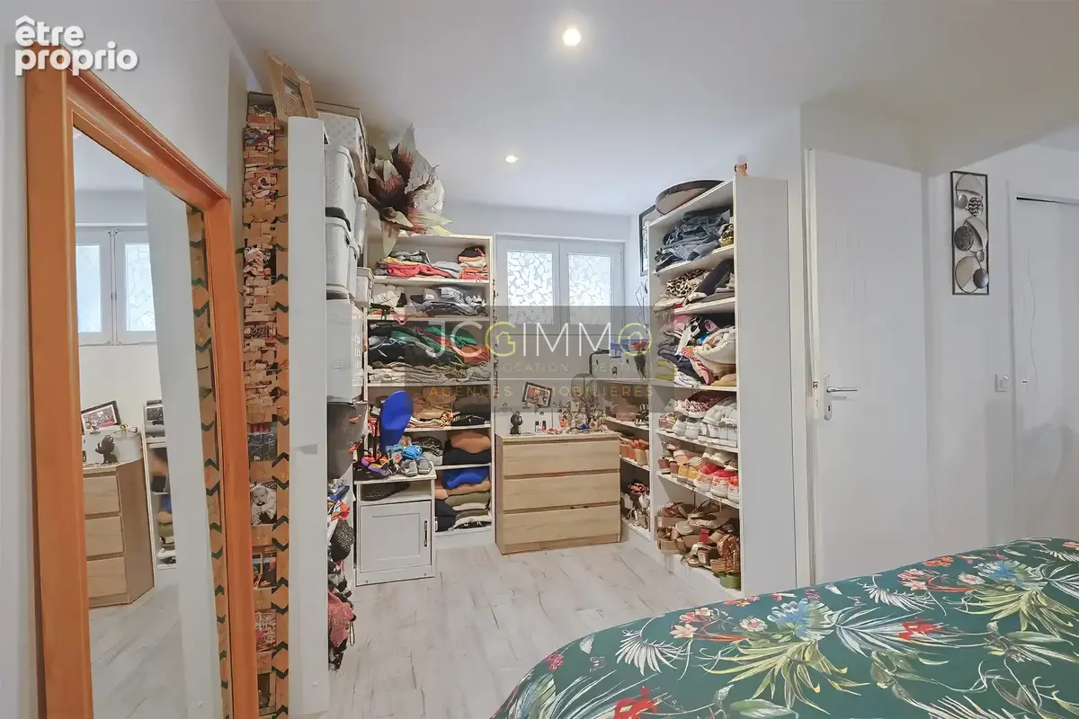 Appartement en rez-de-chaussée 52m2 (T2 + Cave) - photo 6