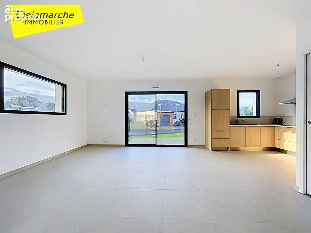 À vendre - Maison neuve - Plain-pied - 3 chambres - Avranches (50300) - photo 6