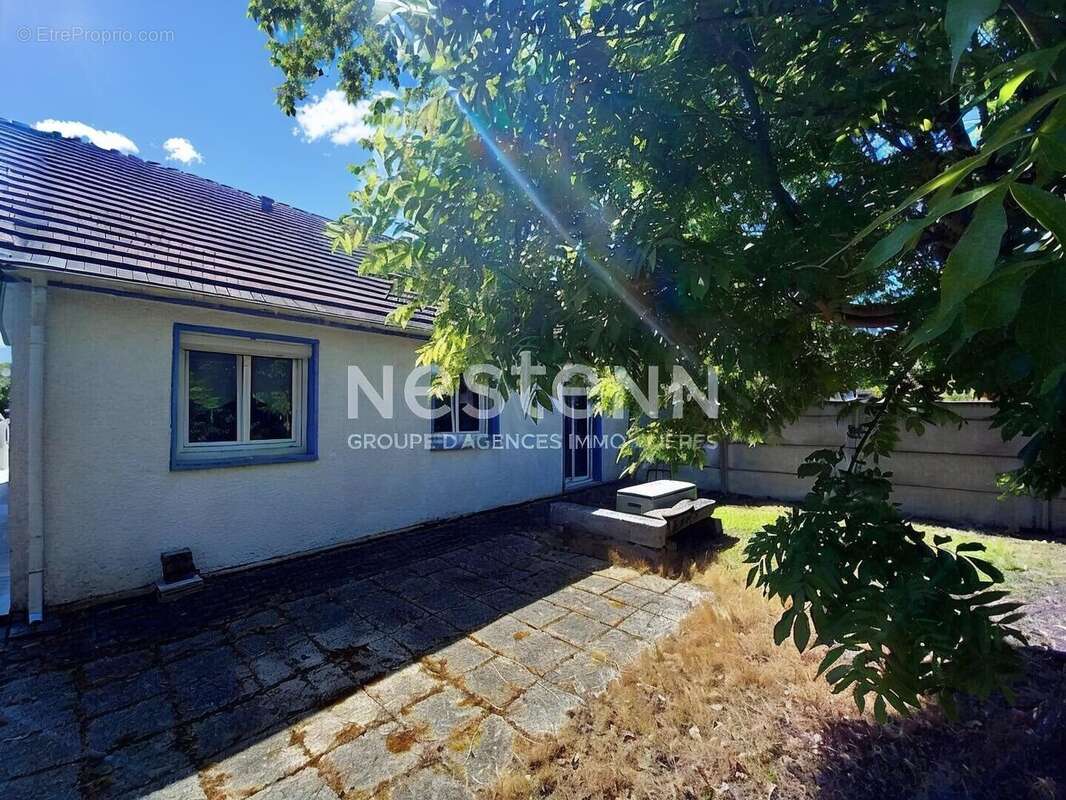 Maison à SAINT-NAZAIRE