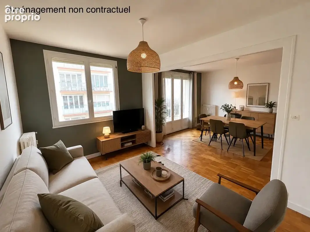 Appartement à SAINT-BRIEUC