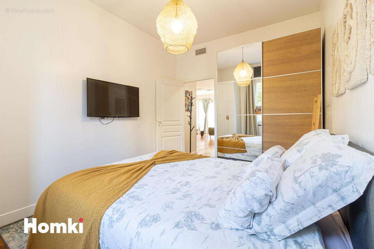 Appartement à MARSEILLE-8E