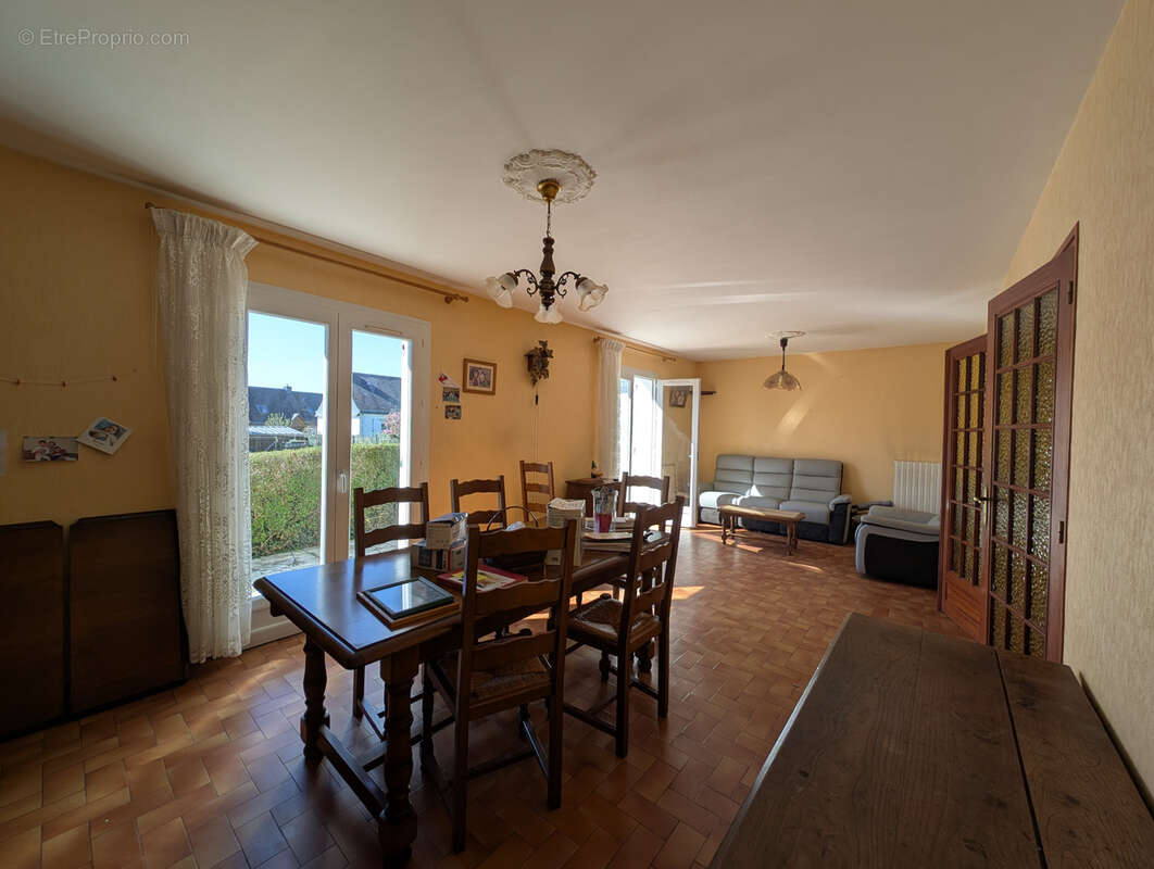 Maison à PONT-SCORFF