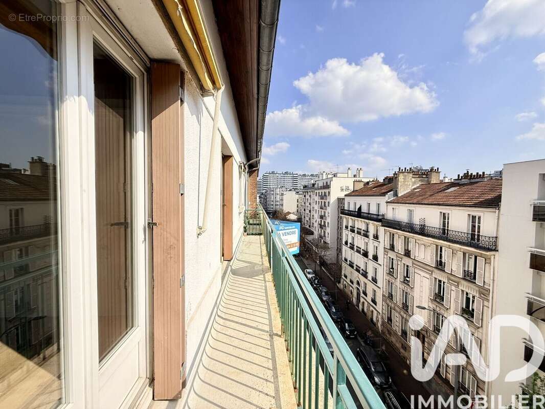 Photo 9 - Appartement à ISSY-LES-MOULINEAUX