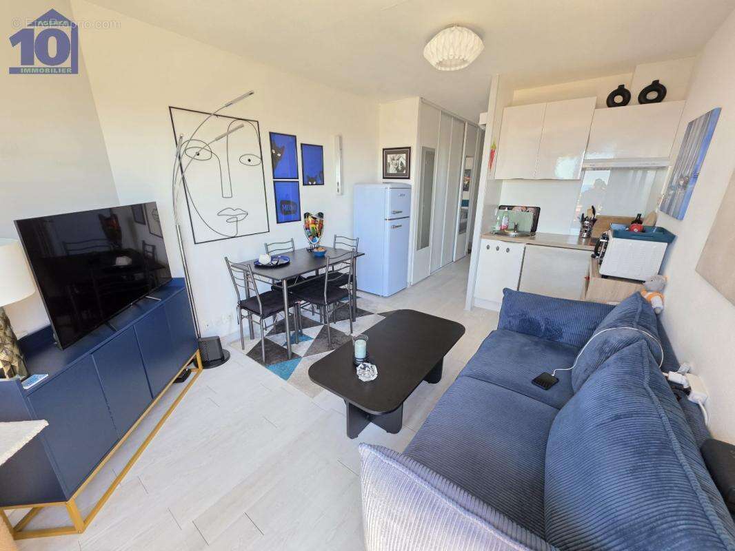 Appartement à VALRAS-PLAGE