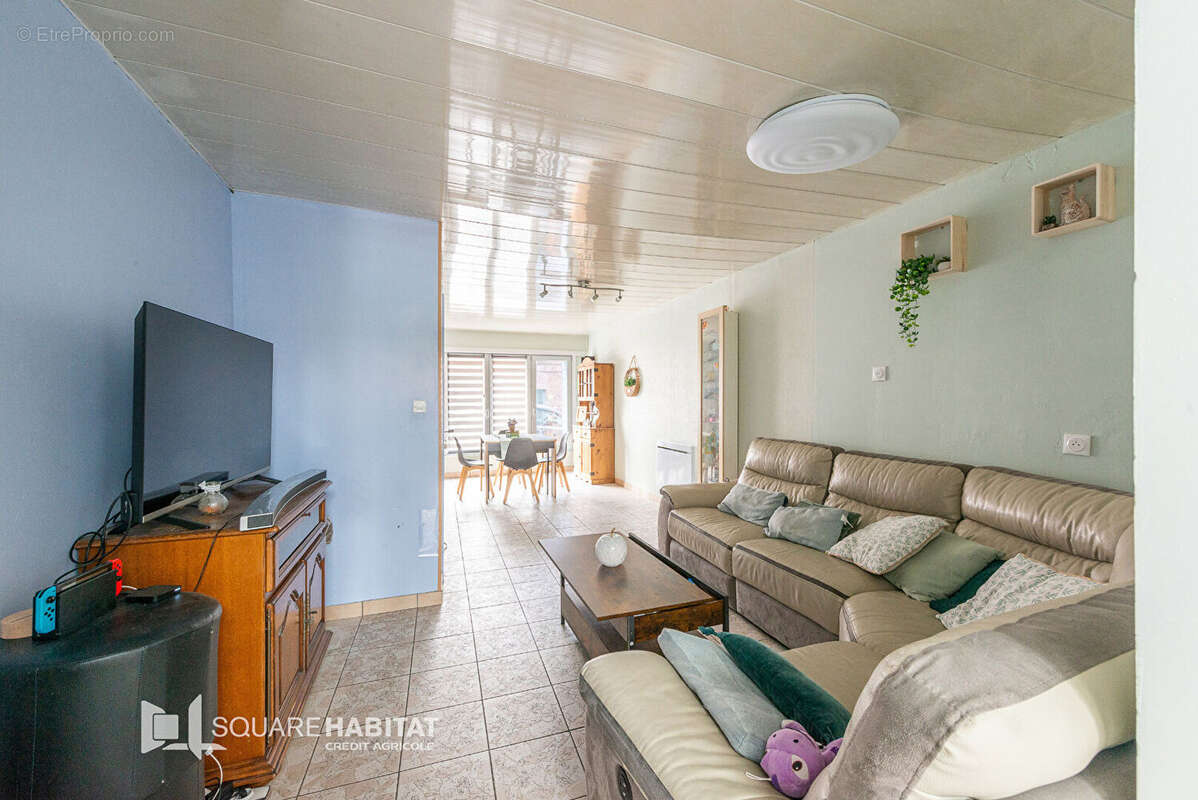 Maison à SAINT-AMAND-LES-EAUX