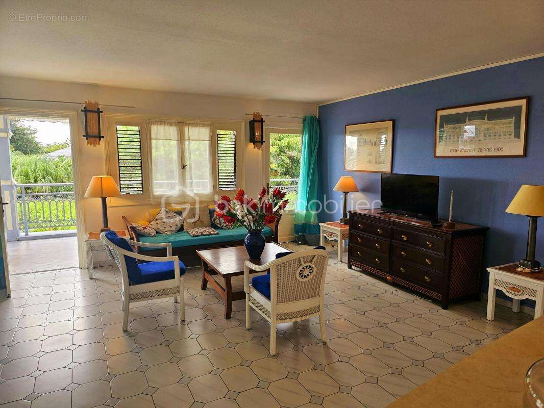 Appartement à SAINT-FRANCOIS