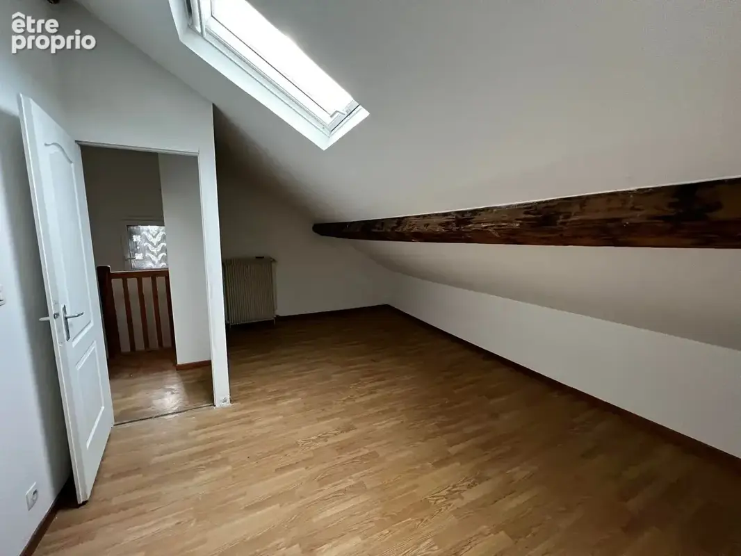 T3 60m² + terrasse 31m² + parking / LES 7 CHEMINS - photo 8