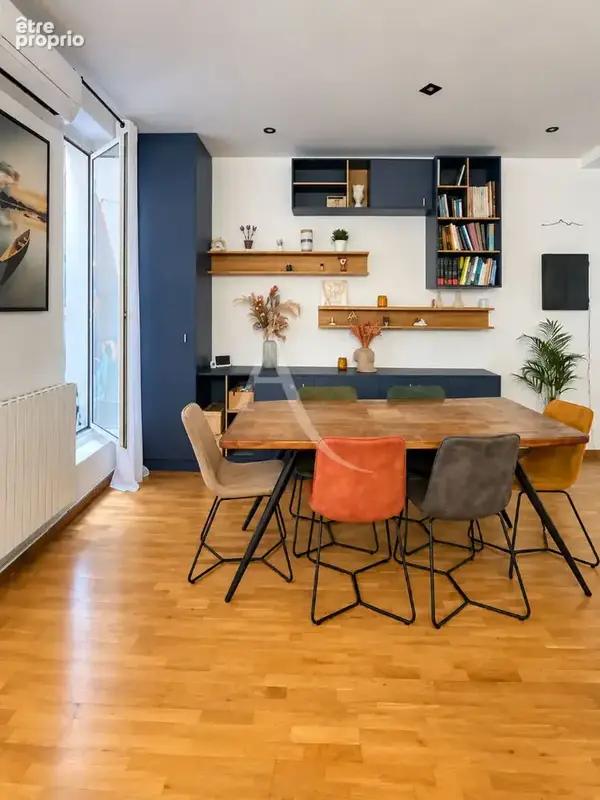 Maison de ville 138 m² / 4 chambres / Terrasse / Saint-Lambert - photo 5