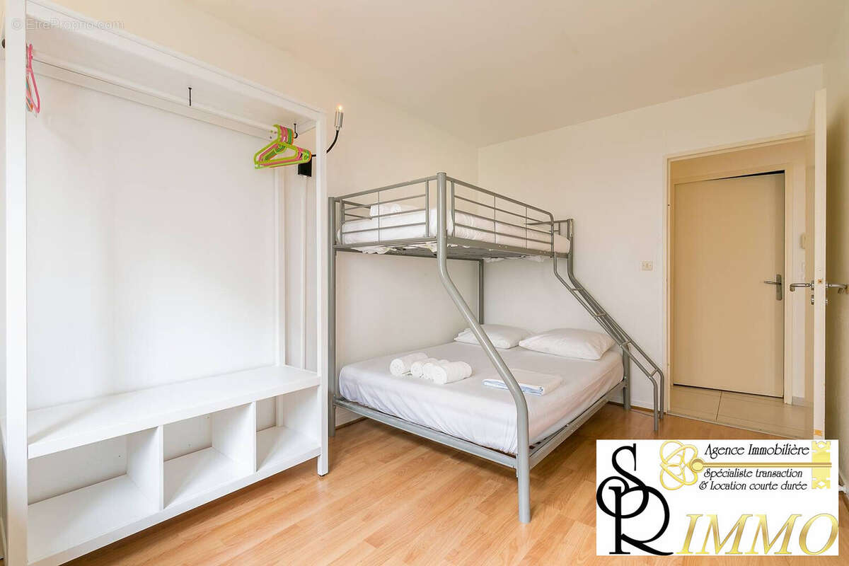 Appartement à DIJON