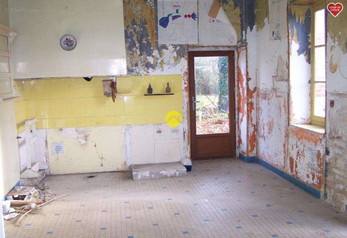 Maison à SAINT-FLORENT-SUR-CHER