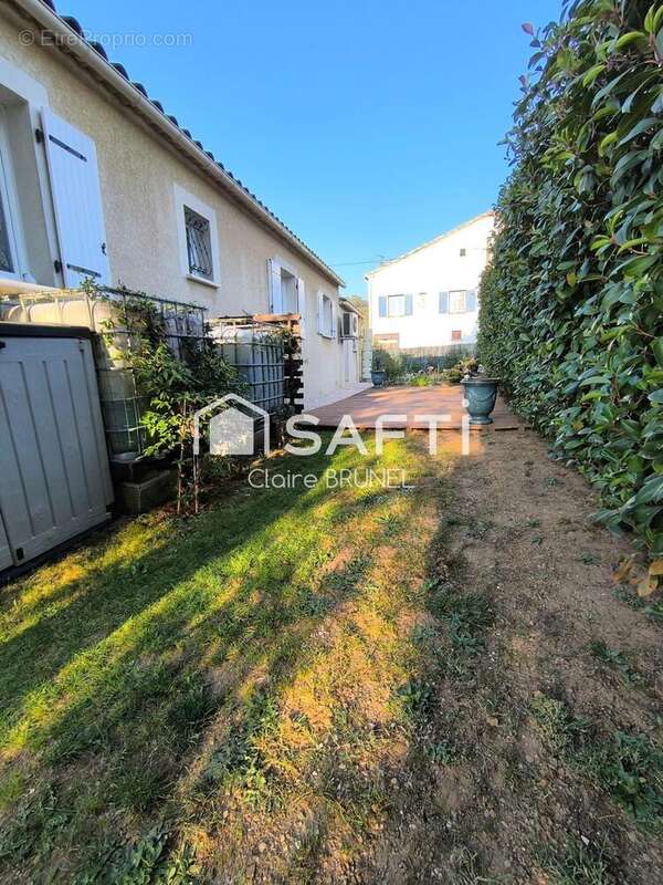 Photo 3 - Maison à SAINT-AMBROIX