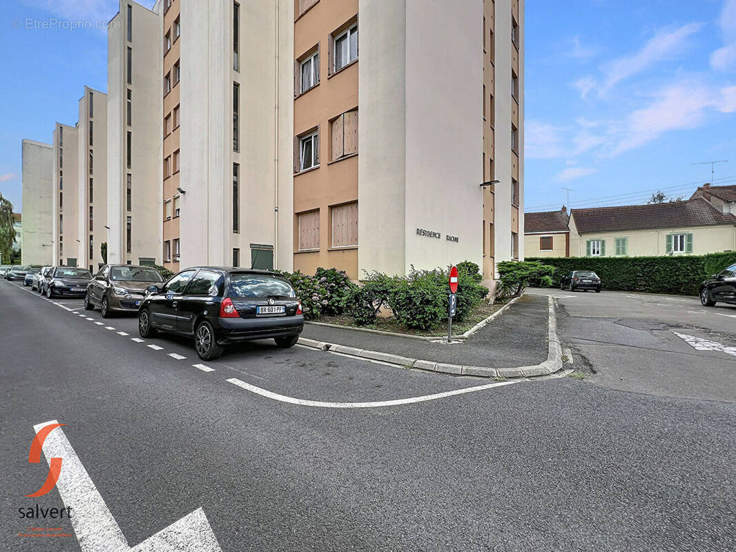 Appartement à MONTLUCON
