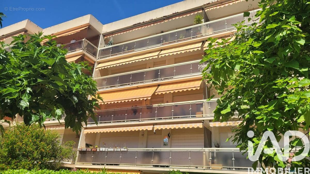 Photo 1 - Appartement à ANTIBES