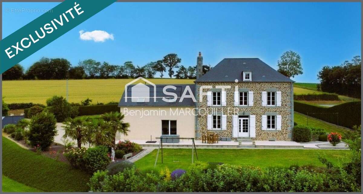 Photo 1 - Maison à CHENEDOLLE