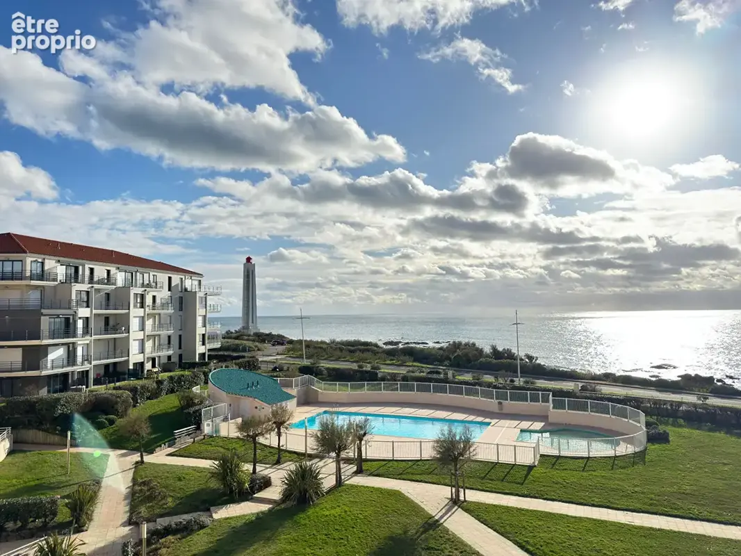 Appartement à LES SABLES-D'OLONNE