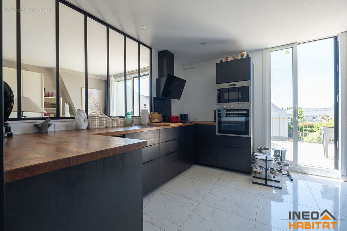 Appartement à SAINT-GREGOIRE