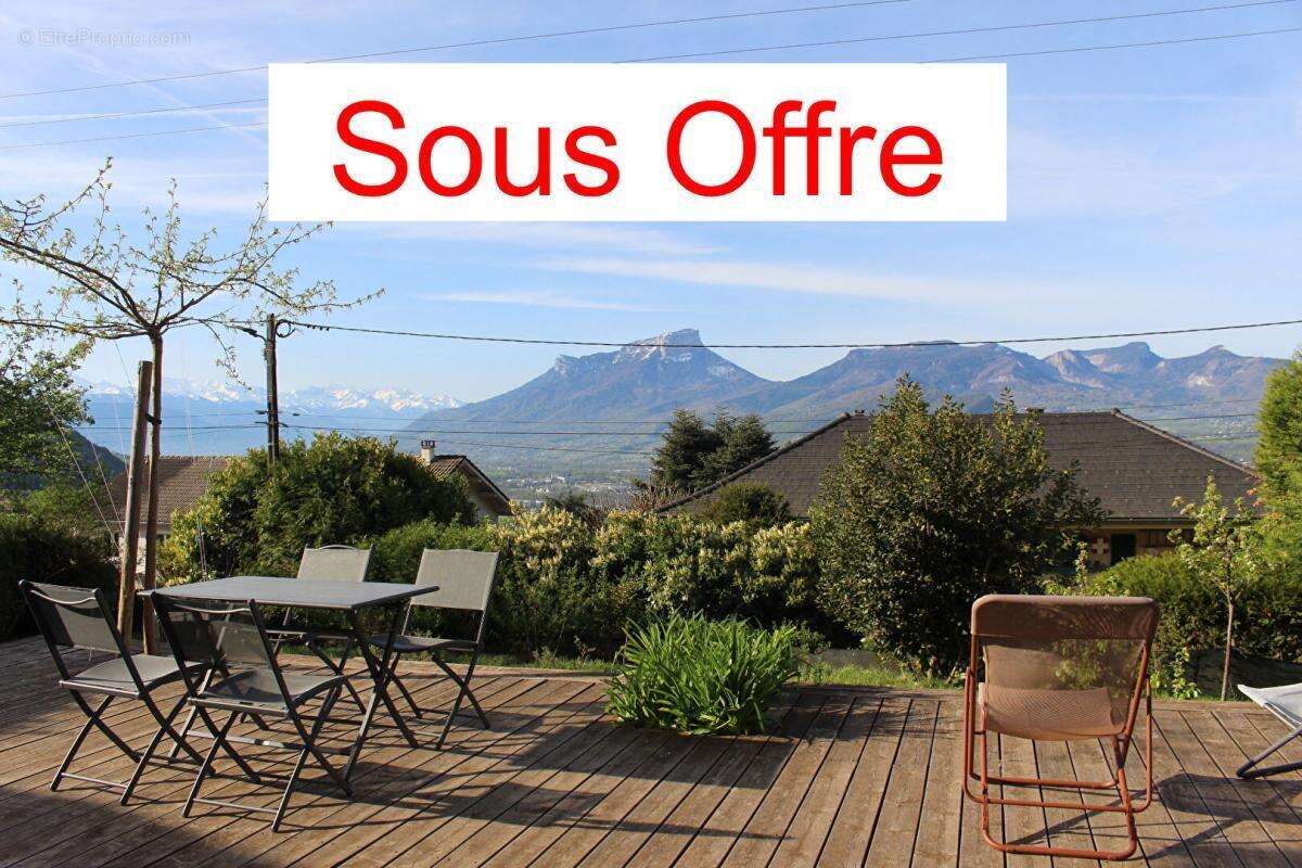 Maison à SAINT-JEAN-D'ARVEY