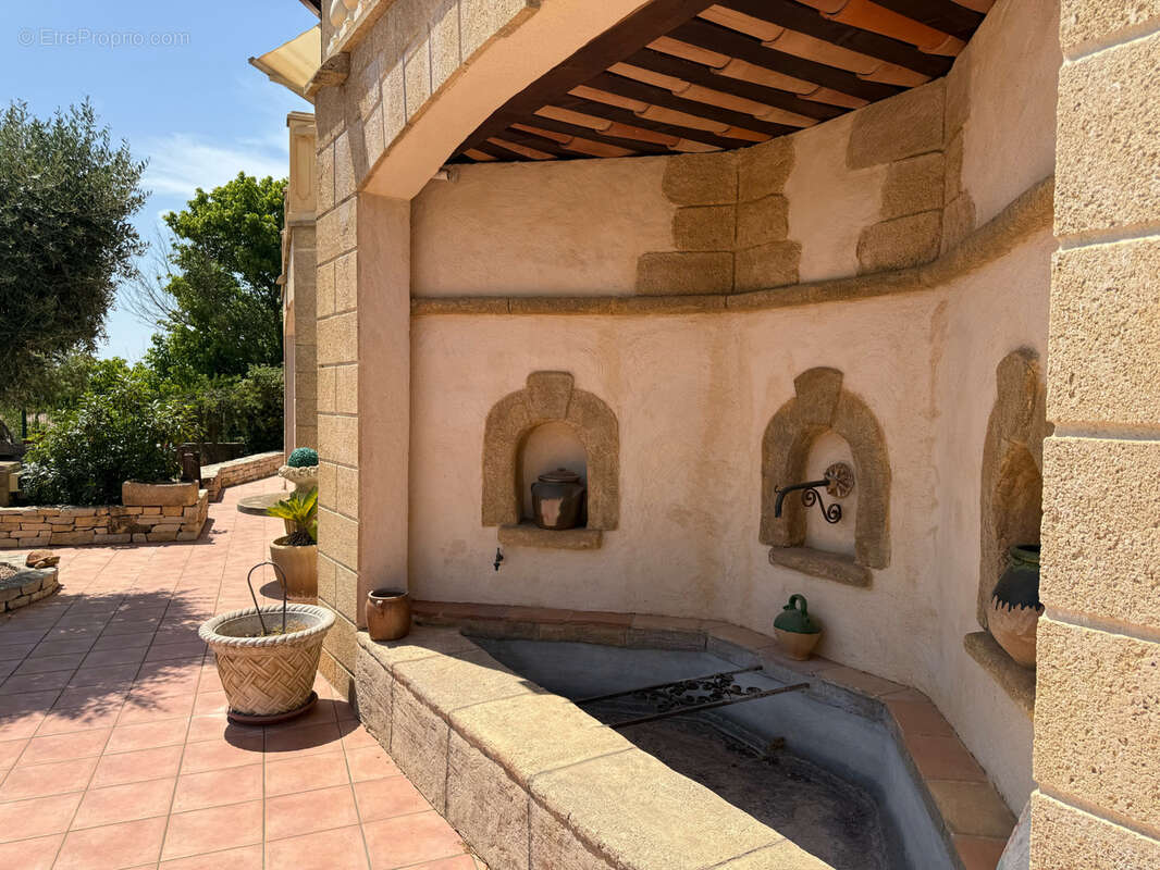 Maison à PORTIRAGNES