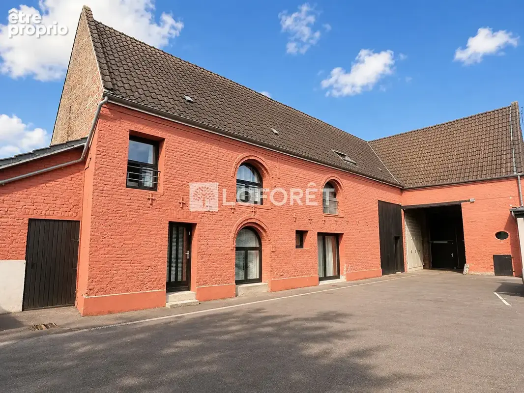 Appartement duplex Marchiennes 2 chambres, 1 bureau 93m2 - photo 9
