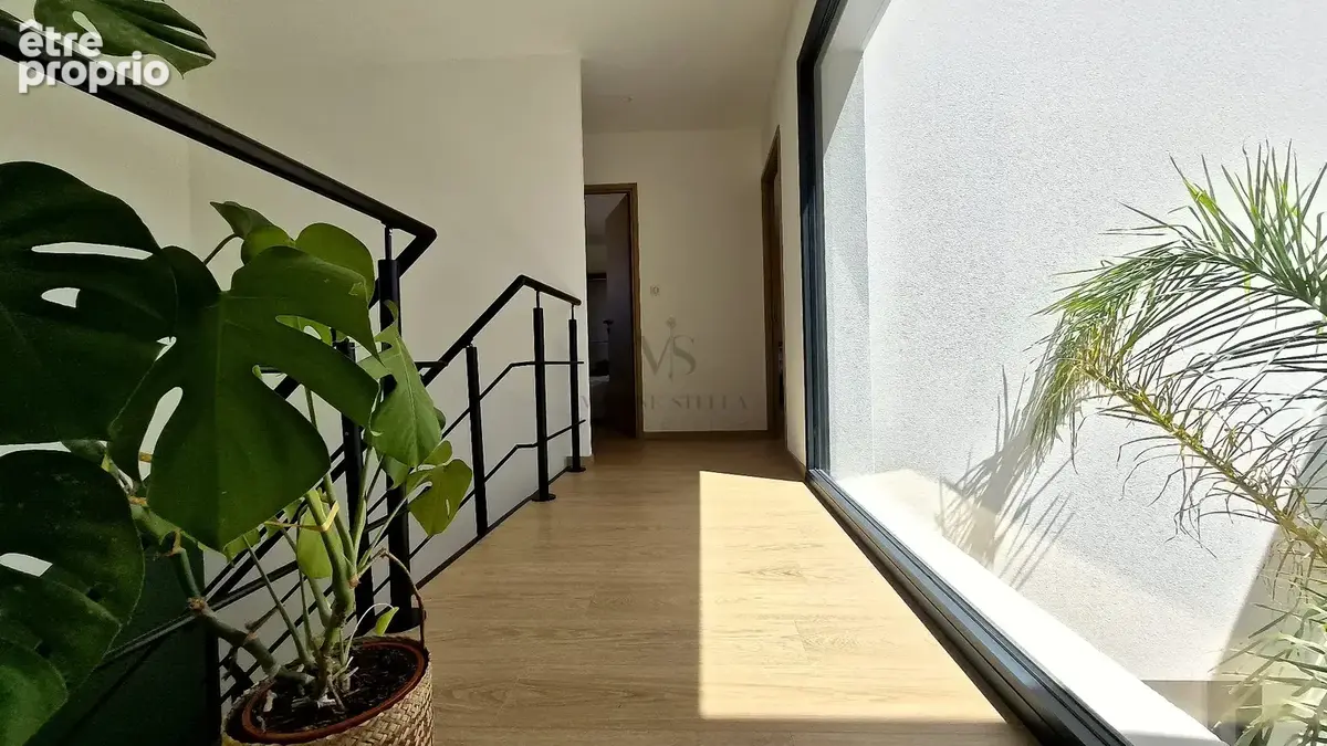 Maison contemporaine neuve 190 m²  Piscine à débordement  5 chambres  Cazouls-lès-Béziers - photo 14