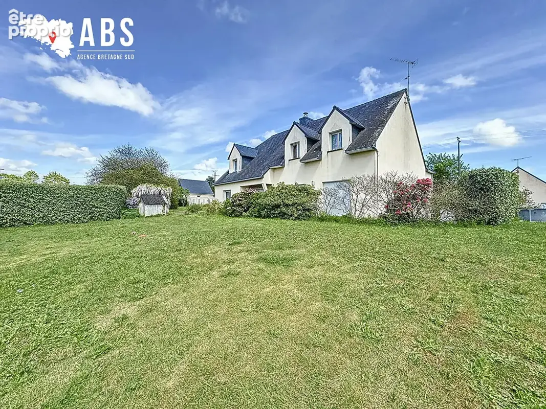 Maison 7 pièces 257 m² à vendre à Nivillac (56130) - photo 16